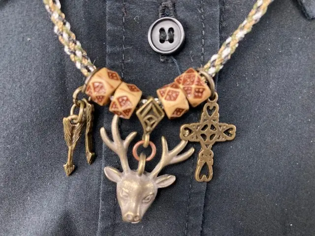 Steampunk Necklace