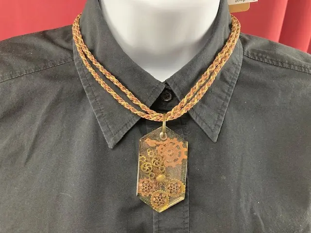 Steampunk Pendant