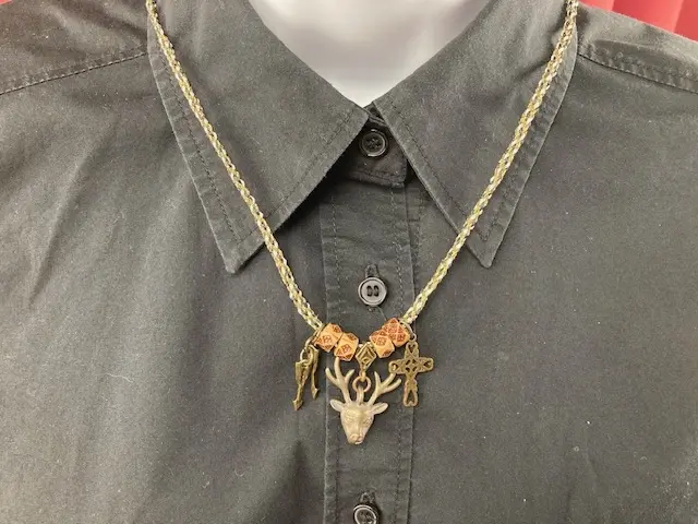 Steampunk Necklace