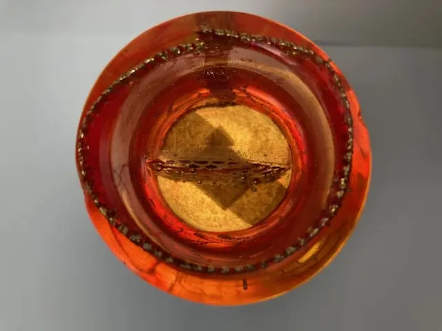 Sugar Skull Tea Candle Holder