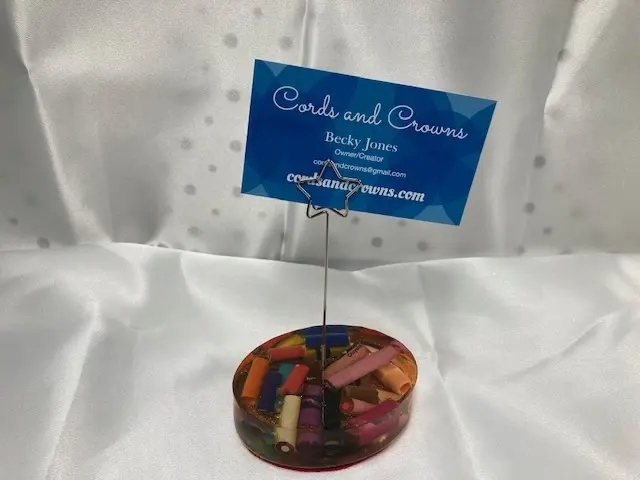 Memo Holder for Teachers