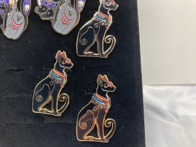 Day of Dead Pins