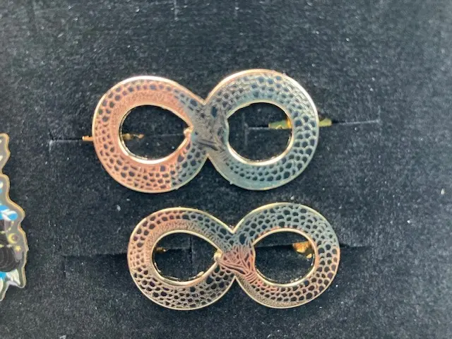 More Day of the Dead Pins