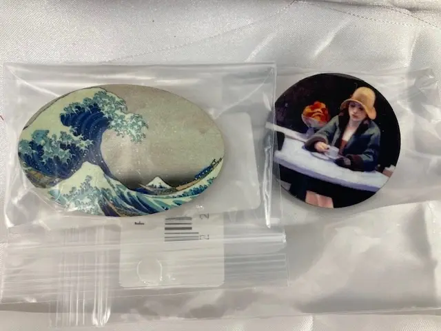 Art Pin