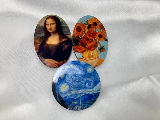 Art Pin