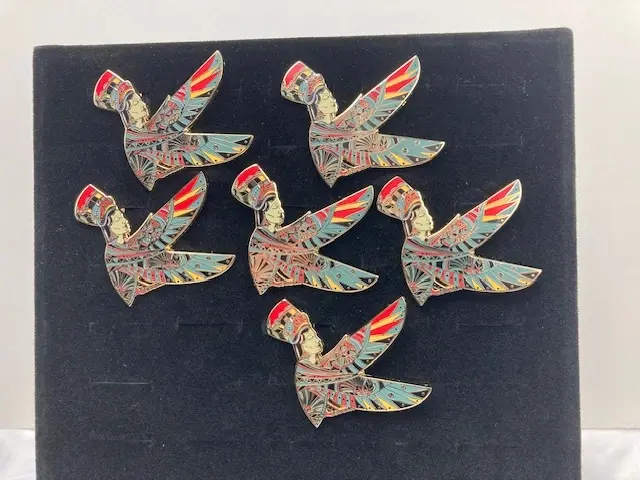 Day of Dead Pins