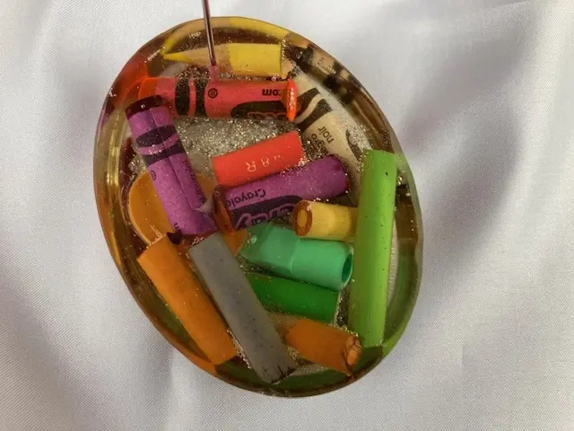 Art teacher Memo Holder