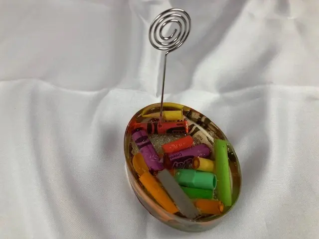 Art teacher Memo Holder
