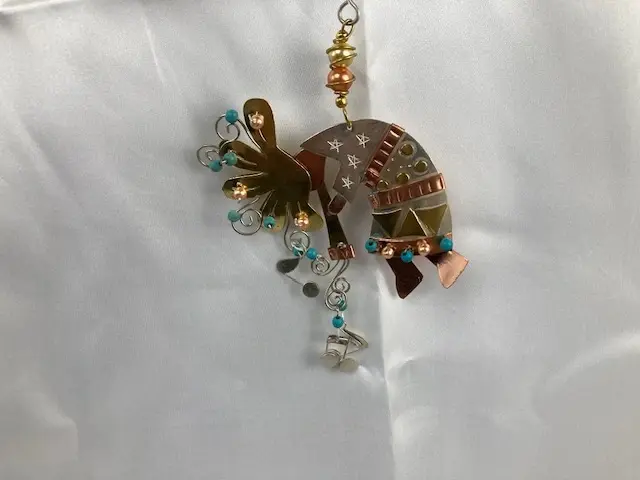 Dancing Kokopelli 