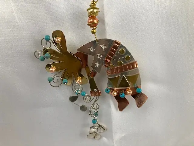 Dancing Kokopelli 