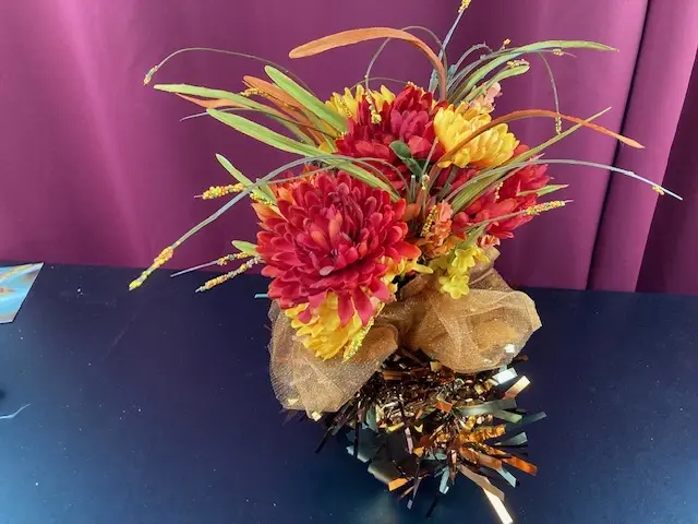 Fancy Fall Bouquet