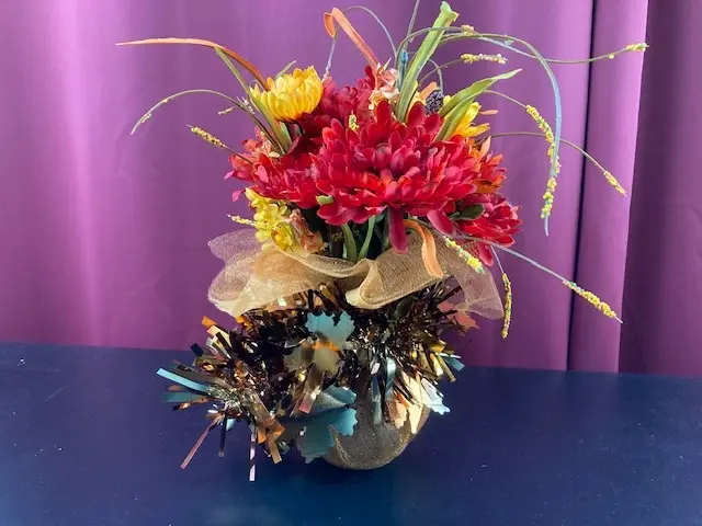 Fancy Fall Bouquet