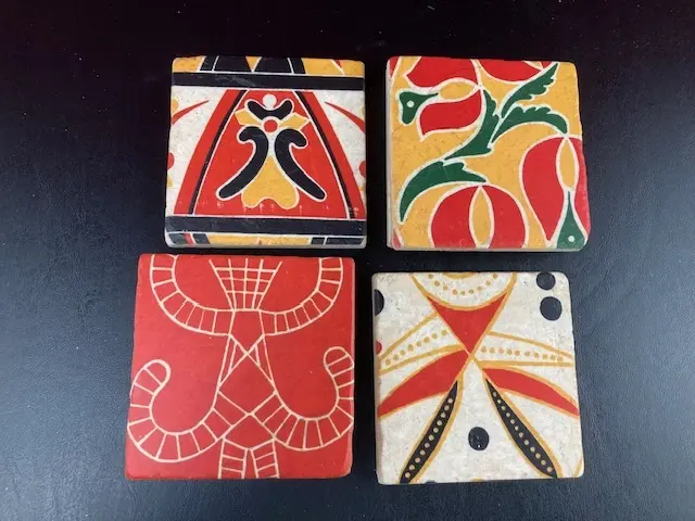 Marble Art Tiles