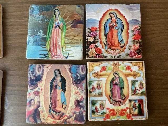 Day of the Dead Coasters