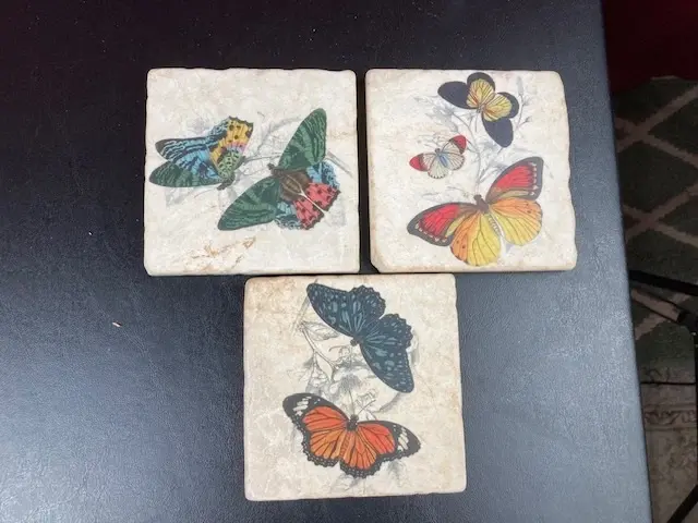 Marble Art Tiles