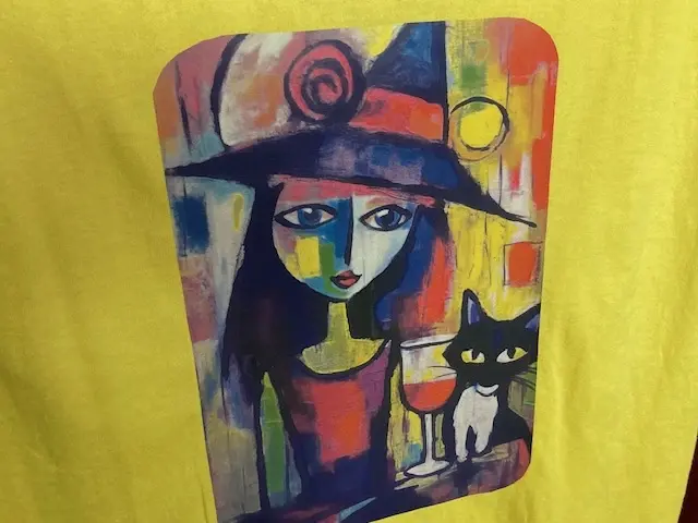 Sweet Faced Witch