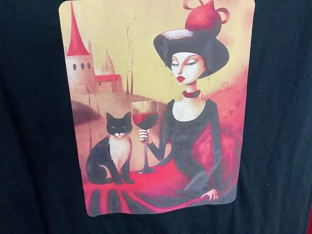 Elegant Witch