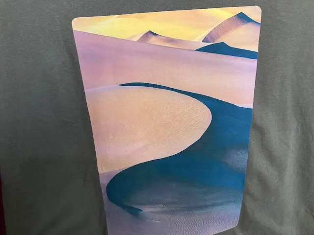 Brown Sand Dune T-Shirt