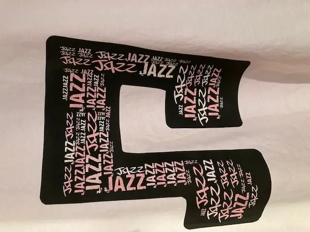 Pink Jazz T-Shirt