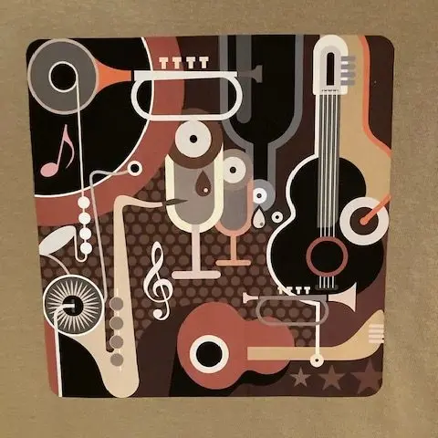 Jazz Instruments 
