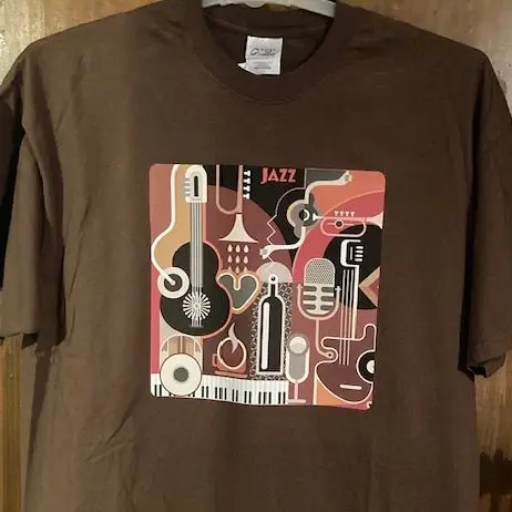 New Abstract Jazz instruments