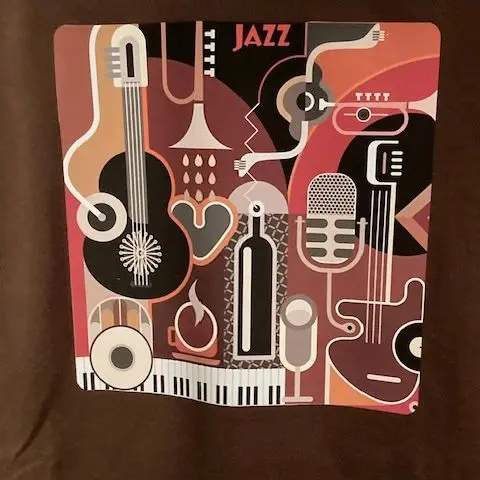 New Abstract Jazz instruments