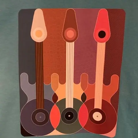 Rainbow Guitars