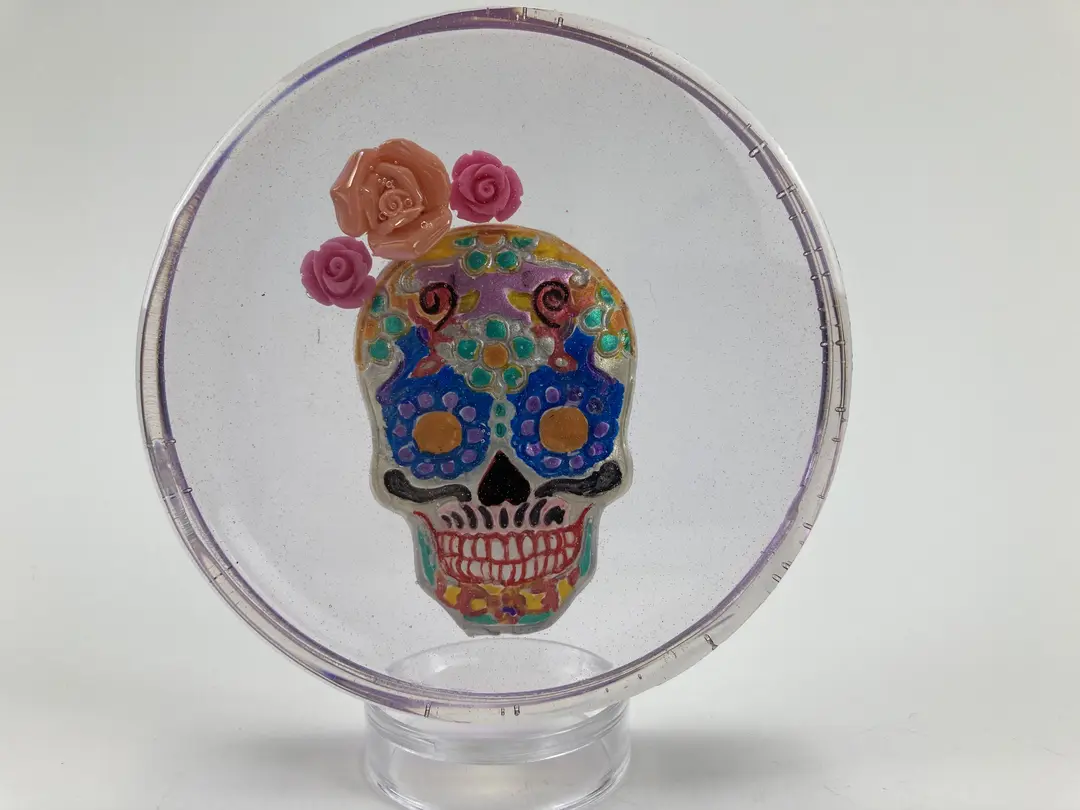 Catrina Paper Weight