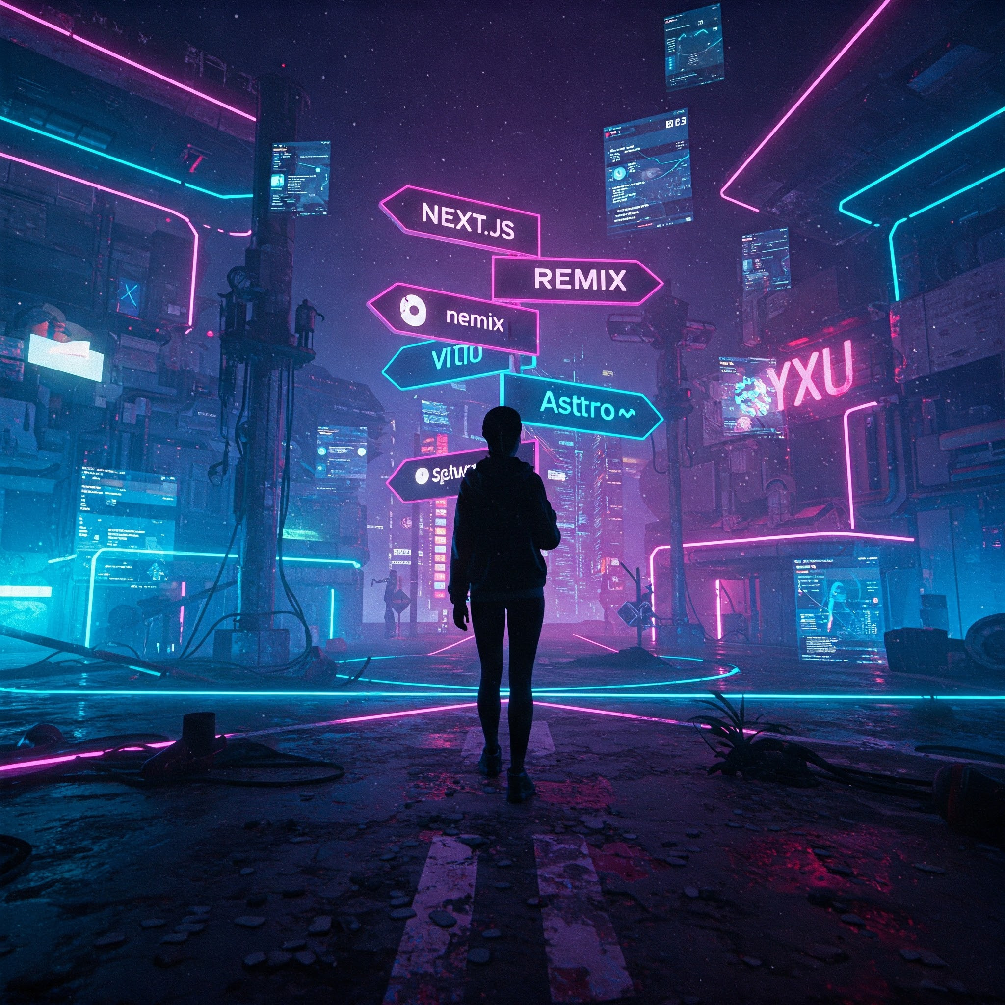 Cover image for React en 2025: Cómo Superar la Parálisis por Decisión