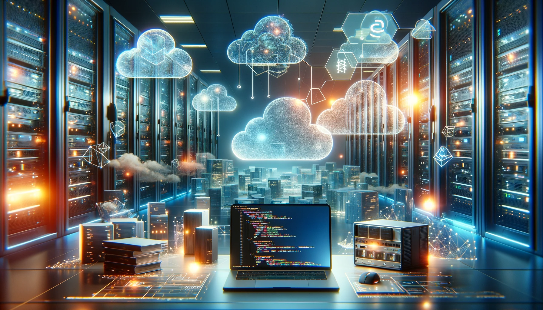 Cover image for Abrazando la Innovación: El Gran Salto de AWS Amplify hacia el Futuro