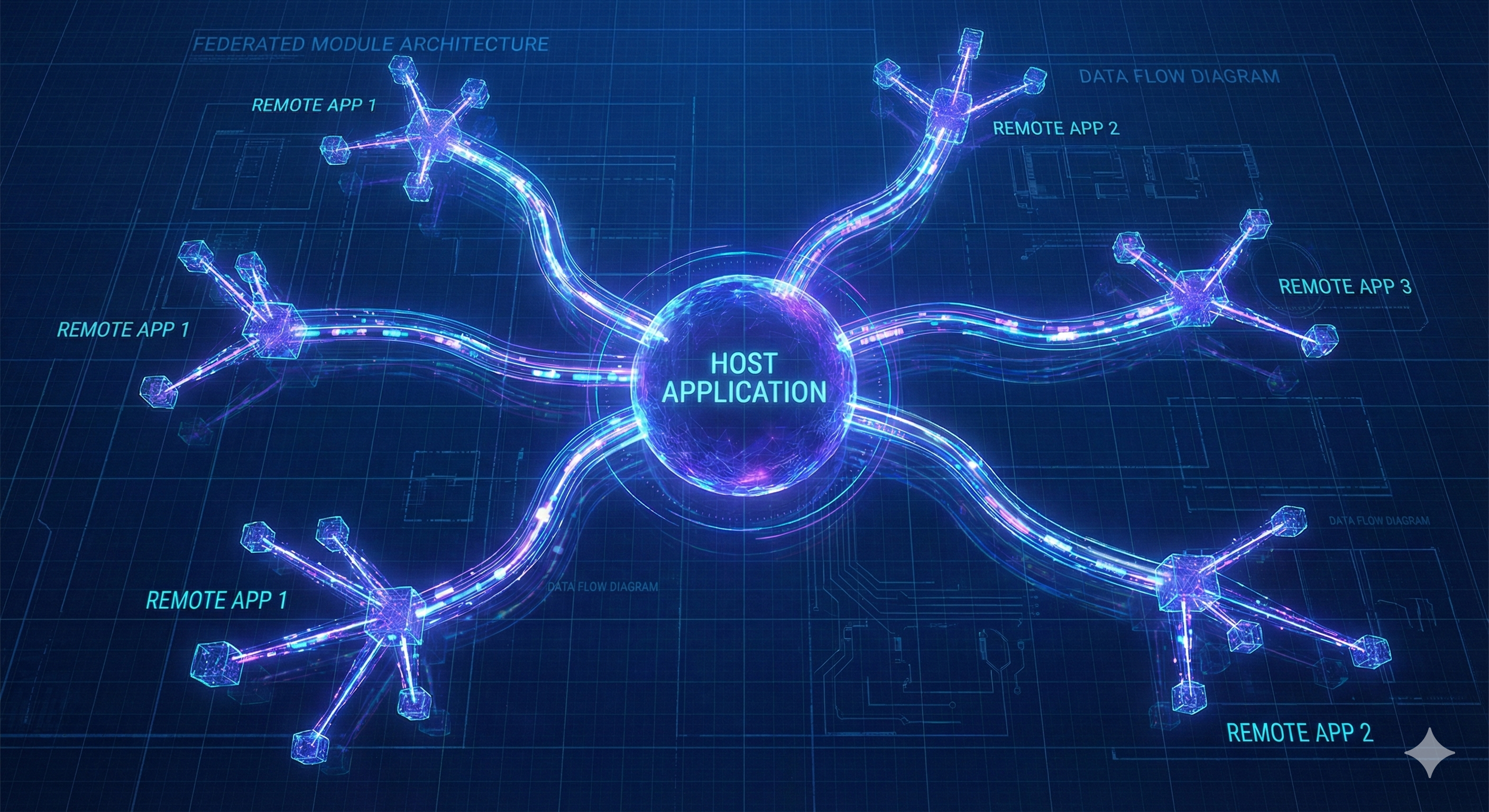 Cover image for Federated State Done Right: Zustand, TanStack Query, and the Patterns That Actually Work