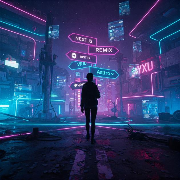 React en 2025: Cómo Superar la Parálisis por Decisión