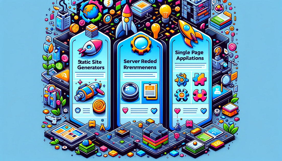 ¡Revolutiona tu Web con las Últimas Tendencias en Renderizado Front End!