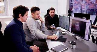 Building a Rapid Functional Engineering Team for an EV Client