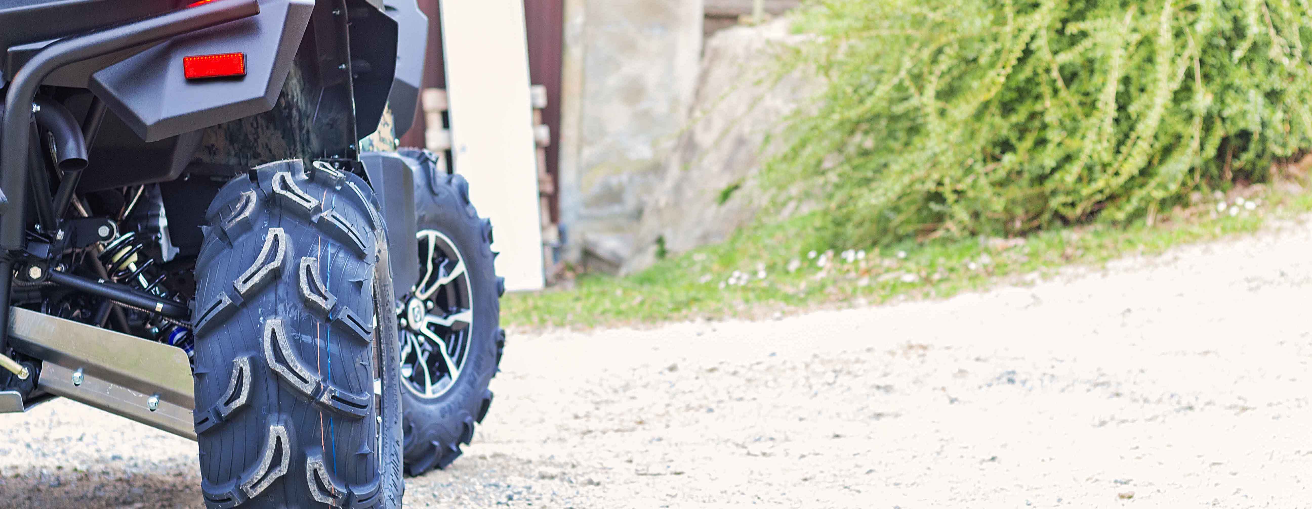 Goken partnered with OEM to bring Side by Side ATV in record time to market