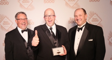 Team Goken Celebrating Inc. 5000 