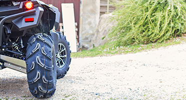 Goken partnered with OEM to bring Side by Side ATV in record time to market