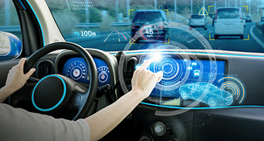 Driving Into the Future: The Evolution of Car Infotainment