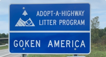 Goken America Campaign board