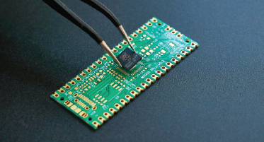 Semiconductor Assembling Demonstration