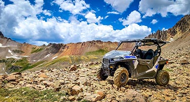 Development of a Side-by-Side ATV