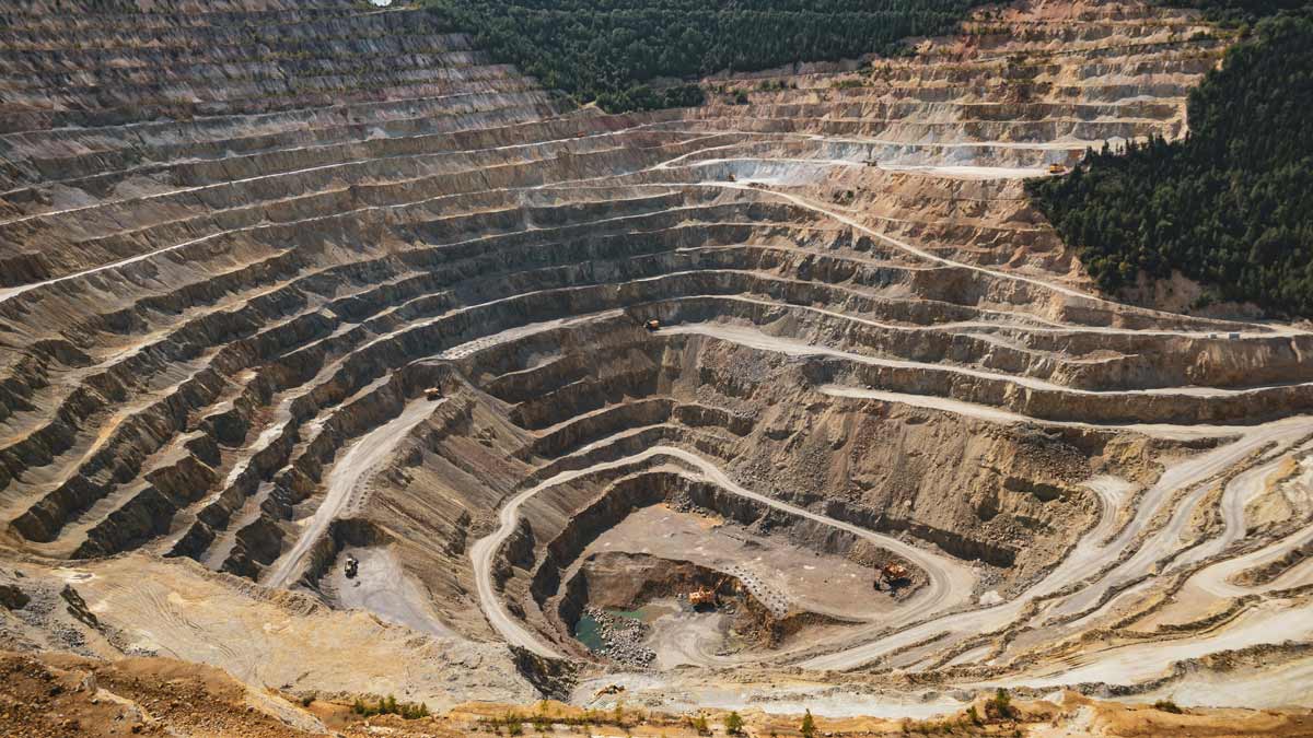 Rare Earth Materials Source