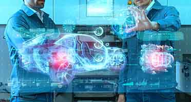 Case Study: NVH CAE Development – Nearshore Model
