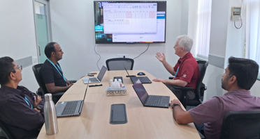 Cross-Collaboration with Global Teams