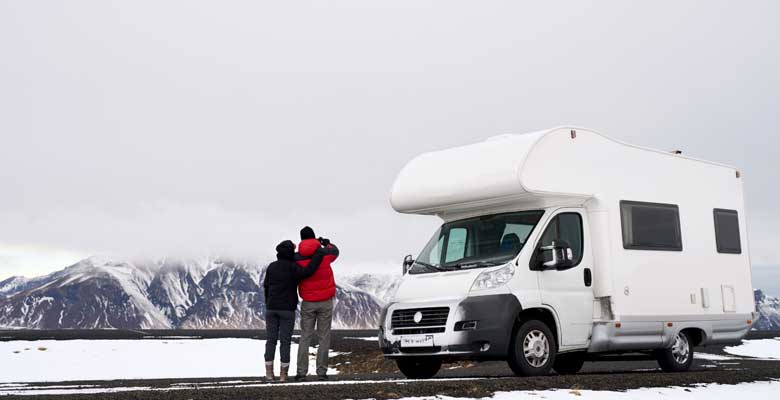 lightweight travel trailer structural design engineering model