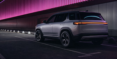 Rear Wiper Design Model of a car