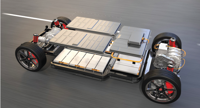 Battery Technology of the Electric Vehicle