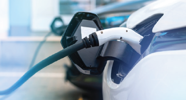 Charging Infrastructure of Electric Vehicle