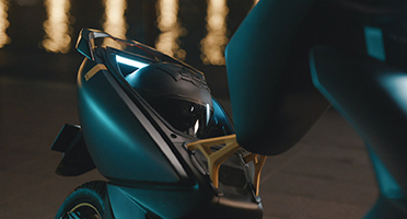 Ather Energy Vehicle Design