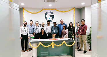 Goken India's new technical center office space in Baner, Pune